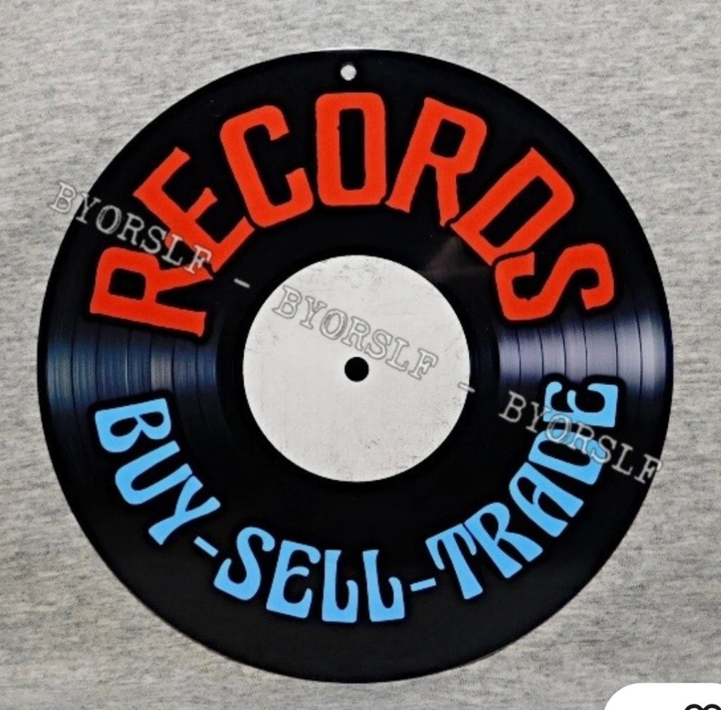 The Joys Of Record&nbsp;Collecting!