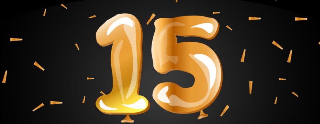 The Return Of The Festive&nbsp;15!