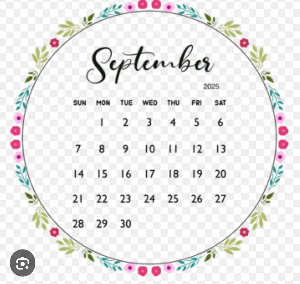 Kissing September Goodbye