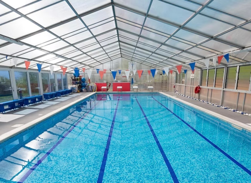 Swimming In The Rain This&nbsp;Sunday