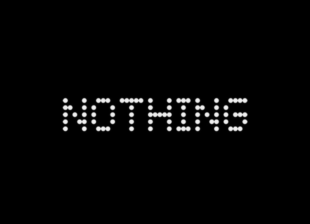 A post about&nbsp;Nothing